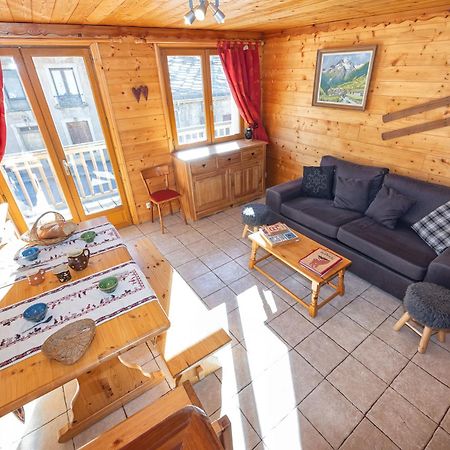 Chalet L'Etagne Bessans Eksteriør bilde