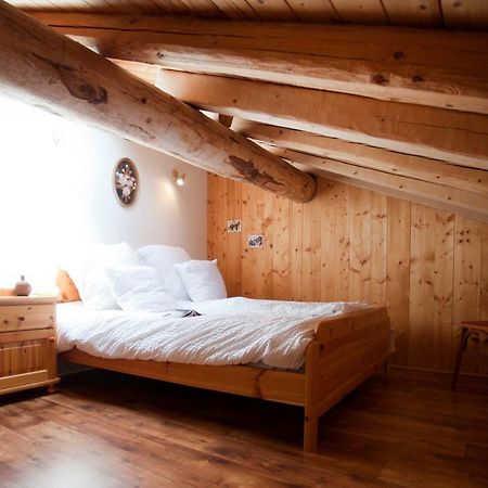 Chalet L'Etagne Bessans Eksteriør bilde
