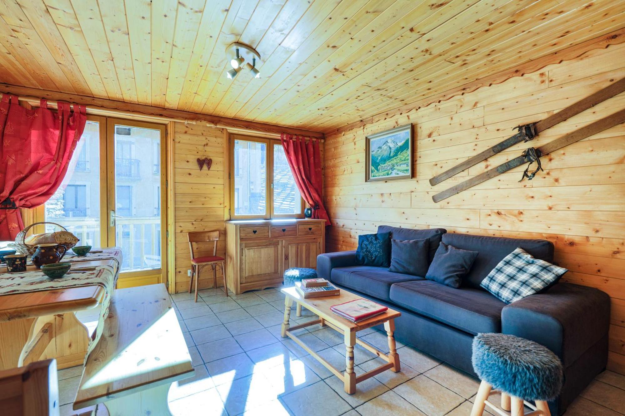 Chalet L'Etagne Bessans Eksteriør bilde