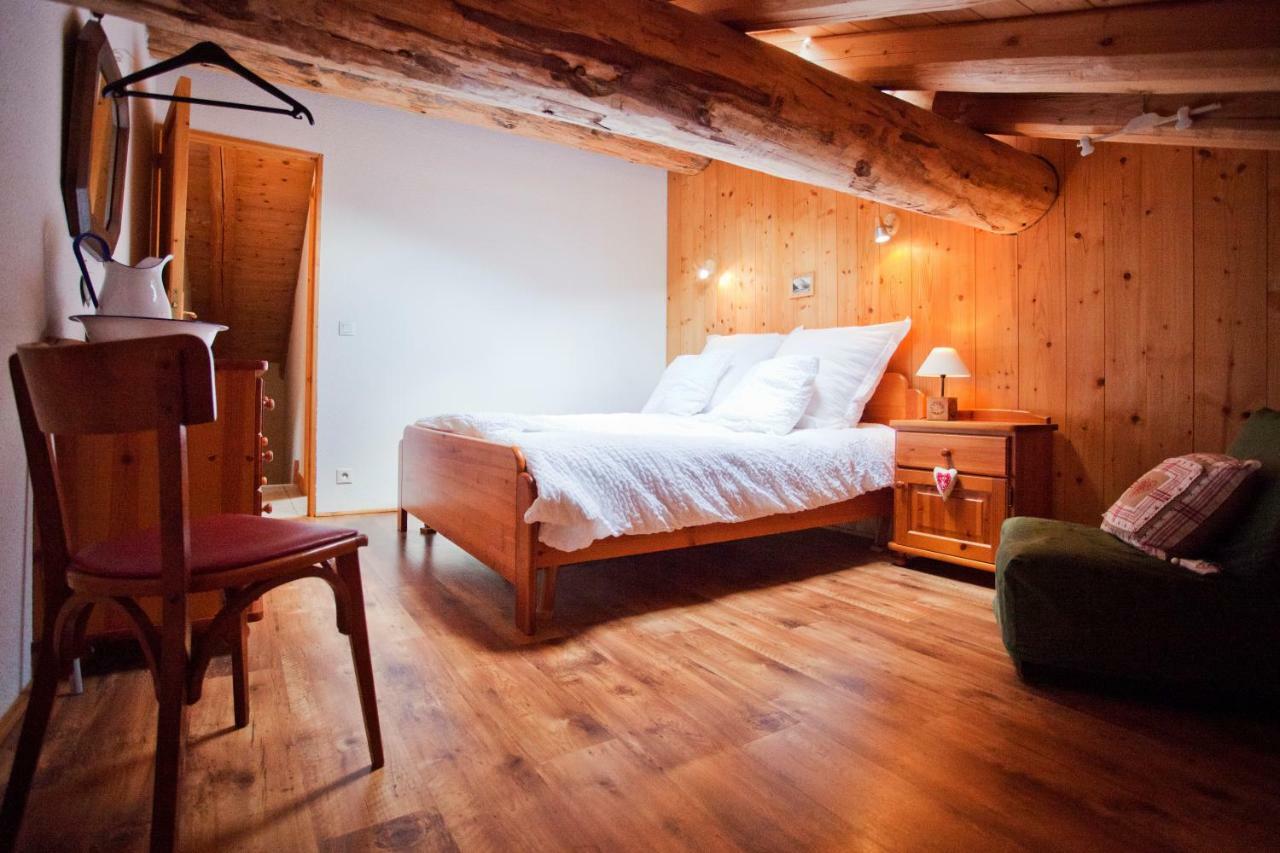 Chalet L'Etagne Bessans Eksteriør bilde