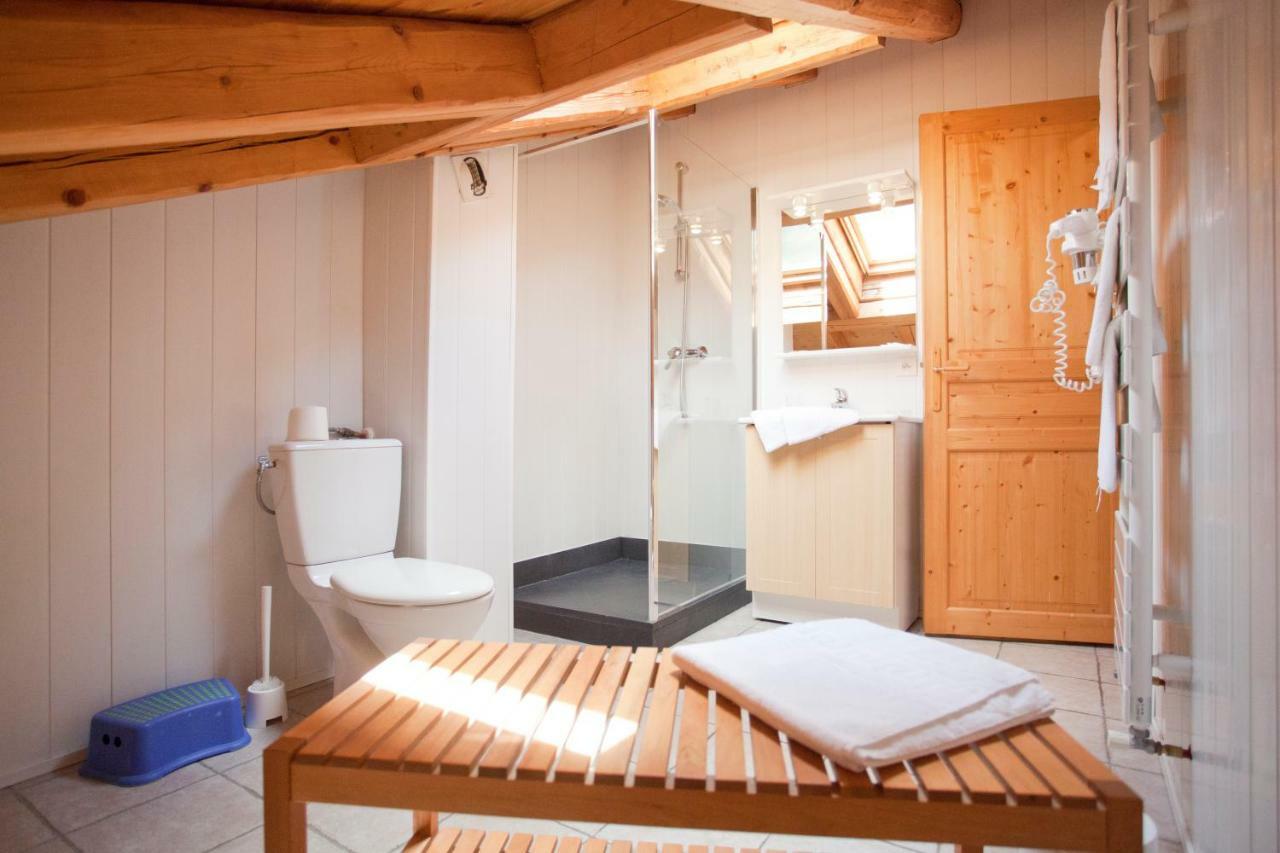 Chalet L'Etagne Bessans Eksteriør bilde