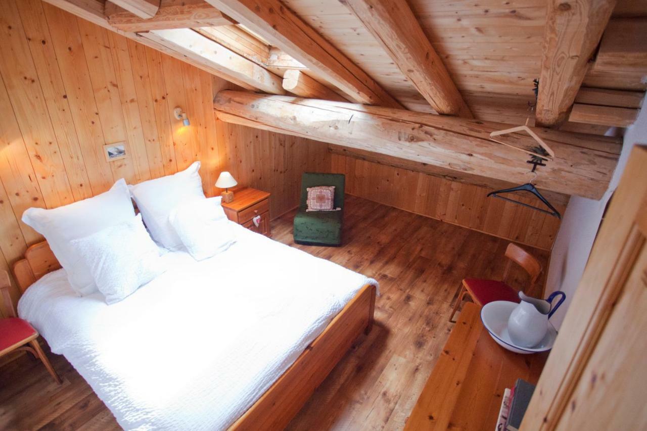 Chalet L'Etagne Bessans Eksteriør bilde