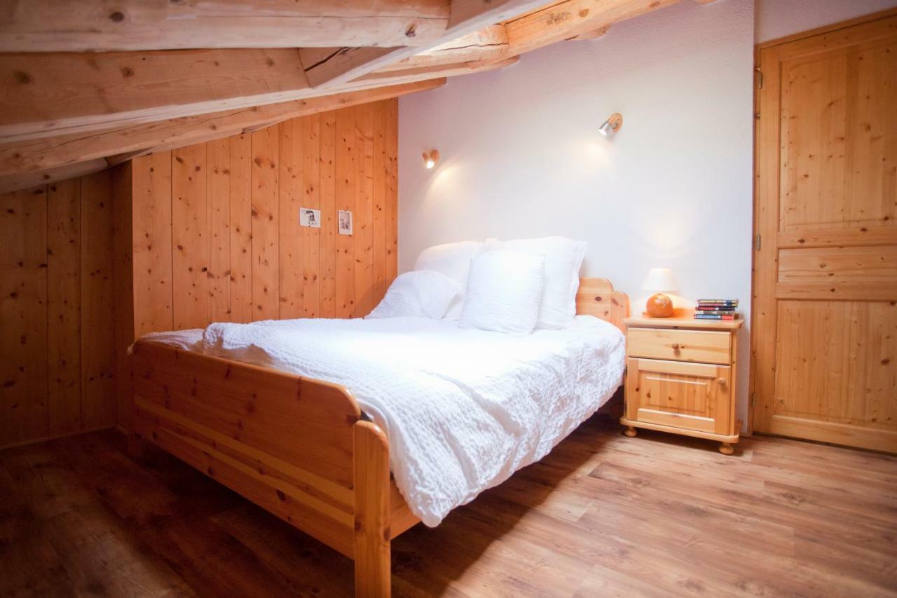 Chalet L'Etagne Bessans Eksteriør bilde