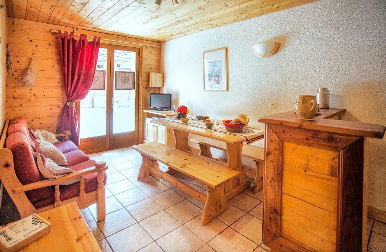 Chalet L'Etagne Bessans Eksteriør bilde