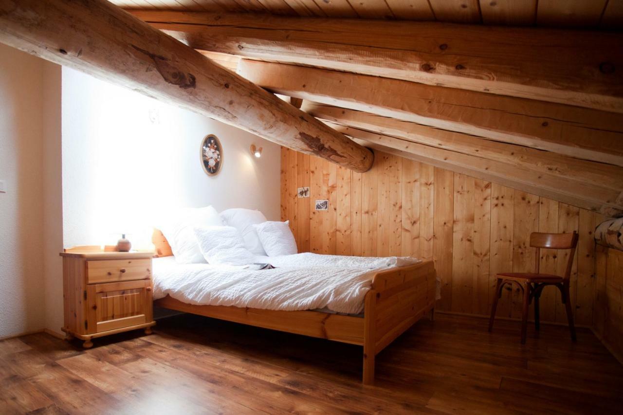 Chalet L'Etagne Bessans Eksteriør bilde
