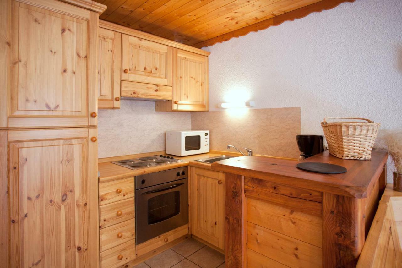 Chalet L'Etagne Bessans Eksteriør bilde